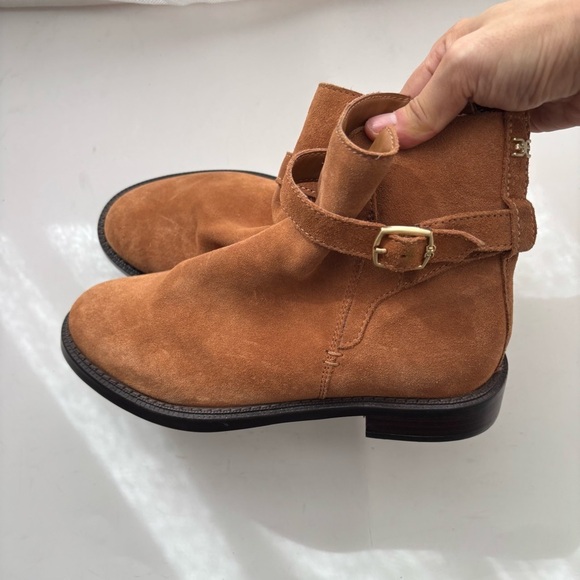 Sam Edelman NOLYNN BUCKLE BOOTIE Sz 6 - Picture 7 of 9